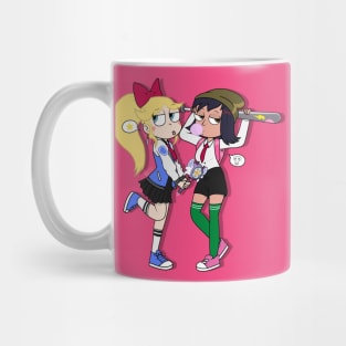 Echo City Girls Mug